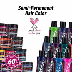 Полуперманентное окрашивание Manic Panic Creamtone Velvet Violet, 118 мл цена и информация | Краска для волос | pigu.lt