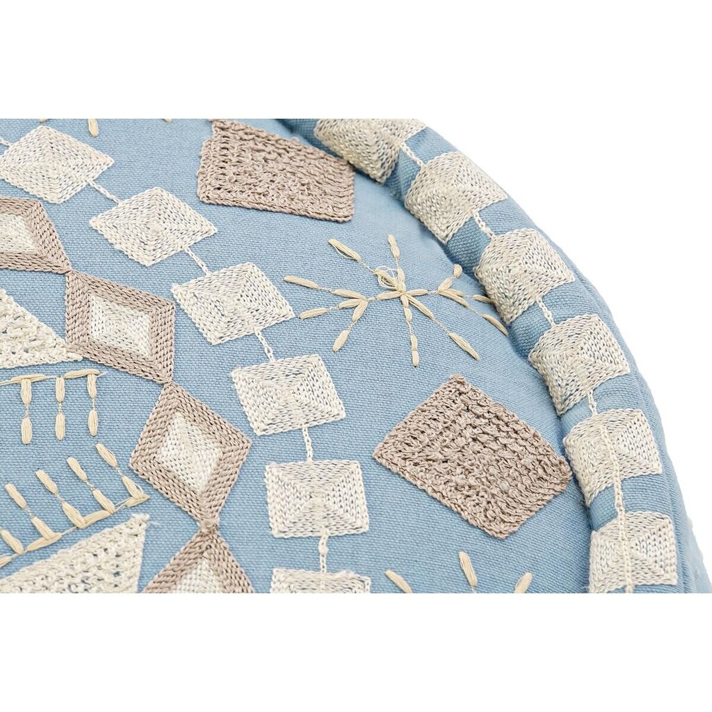 DKD Home Decor pagalvėlė, 60 x 60 x 25 cm цена и информация | Dekoratyvinės pagalvėlės ir užvalkalai | pigu.lt
