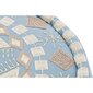 DKD Home Decor pagalvėlė, 60 x 60 x 25 cm kaina ir informacija | Dekoratyvinės pagalvėlės ir užvalkalai | pigu.lt