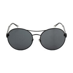 Vyriški akiniai nuo saulės Jimmy Choo YANN-S-807 ø 61 mm Juoda S0365828 kaina ir informacija | Akiniai nuo saulės vyrams | pigu.lt