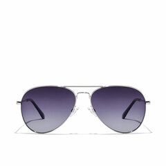Солнечные очки унисекс Hawkers Hawk Серебристый Серый Поляризованные (Ø 54 mm) цена и информация | Женские солнцезащитные очки, неоновые розовые | pigu.lt