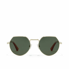 Солнечные очки унисекс Hawkers Aura Позолоченный Зеленый Поляризованные (Ø 52 mm) цена и информация | Женские солнцезащитные очки | pigu.lt