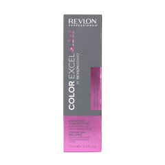 Постоянная краска Revlon  Professional Revlonissimo Color Excel Gloss  Nº 000, 70 мл цена и информация | Краска для волос | pigu.lt
