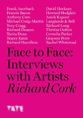 Face to Face: Interviews With Artists цена и информация | Книги об искусстве | pigu.lt