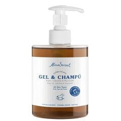 Šampūnas Argano aliejus Ramunėlė, 500 ml kaina ir informacija | Šampūnai | pigu.lt
