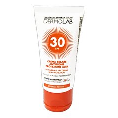 Солнцезащитное средство для лица Deborah Dermolab SPF30 цена и информация | Кремы от загара | pigu.lt