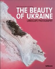 Beauty of Ukraine: Landscape Photography цена и информация | Книги по фотографии | pigu.lt