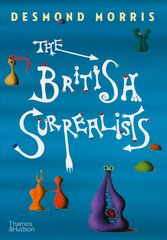 British Surrealists цена и информация | Книги об искусстве | pigu.lt