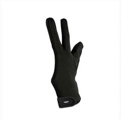 Перчатки Steinhart,  чёрные, тепловые цена и информация | Расчески, щетки для волос, ножницы | pigu.lt