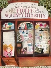 Marvellous Fluffy Squishy Itty Bitty kaina ir informacija | Knygos mažiesiems | pigu.lt