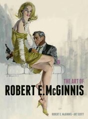 Art of Robert E. McGinnis kaina ir informacija | Knygos apie meną | pigu.lt