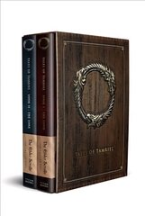 Elder Scrolls Online - Volumes I & II: The Land & The Lore (Box Set): Tales of Tamriel, Volumes I & II, The Land & the Lore kaina ir informacija | Fantastinės, mistinės knygos | pigu.lt