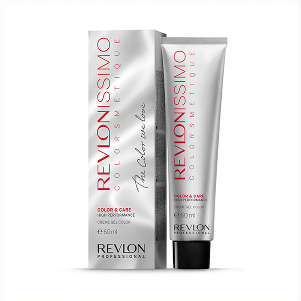 Ilgalaikiai dažai Revlon Revlonissimo Colorsmetique 2,10-blue black, 60 ml kaina ir informacija | Plaukų dažai | pigu.lt