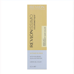 Ilgalaikiai dažai Revlon Revlonissimo Colorsmetique Intense Blonde 1200MN-natural, 60 ml kaina ir informacija | Plaukų dažai | pigu.lt