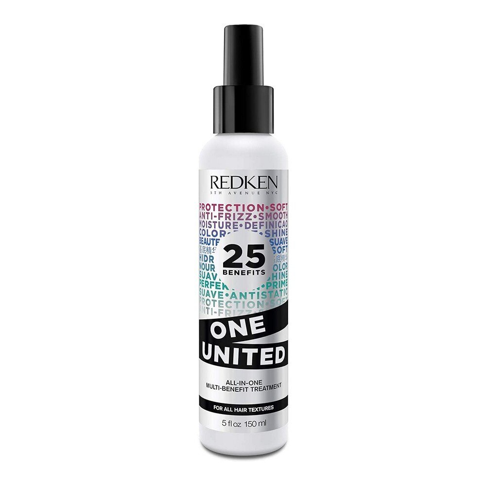 Atkuriamasis purškiklis Redken One United One United, 150 ml цена и информация | Priemonės plaukų stiprinimui | pigu.lt