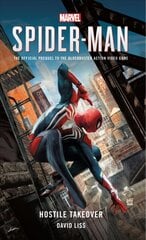 Marvel's SPIDER-MAN: Hostile Takeover цена и информация | Fantastinės, mistinės knygos | pigu.lt
