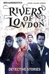 Rivers of London Volume 4: Detective Stories kaina ir informacija | Fantastinės, mistinės knygos | pigu.lt