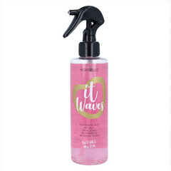 Plaukų formavimo purškiklis It Waves Text Mist Montibello, 200 ml kaina ir informacija | Plaukų formavimo priemonės | pigu.lt