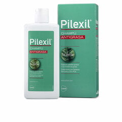 Šampūnas nuo plaukų riebalavimosi Pilexil, 300 ml kaina ir informacija | Šampūnai | pigu.lt