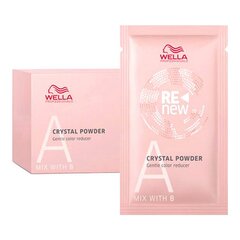 Spalvos korektorius Re Crystal Powder Wella 5 x 9 g kaina ir informacija | Plaukų dažai | pigu.lt