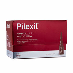 Ampulės nuo plaukų slinkimo Pilexil Hair Loss, 15x5ml kaina ir informacija | Priemonės plaukų stiprinimui | pigu.lt