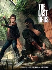 Art Of The Last Of Us цена и информация | Книги об искусстве | pigu.lt