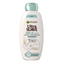 Šampūnas ir kondicionierius vaikams Garnier Ultra Suave 400 ml kaina ir informacija | Šampūnai | pigu.lt