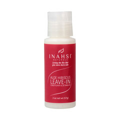 Кондиционер Inahsi Hibiscus Leave In Detangler, 57 г цена и информация | Бальзамы, кондиционеры | pigu.lt