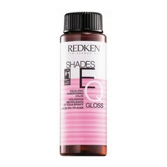 Pusiau laikini dažai Shades Eq Gloss 08 Redken, 60 ml kaina ir informacija | Plaukų dažai | pigu.lt