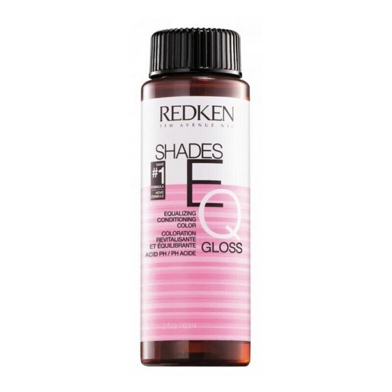 Pusiau laikini dažai Shades Eq Gloss 08 Redken, 60 ml цена и информация | Plaukų dažai | pigu.lt