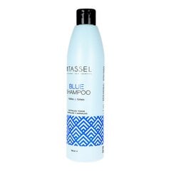Šampūnas šviesiems ir žilstantiems plaukams Eurostil, 500 ml kaina ir informacija | Šampūnai | pigu.lt