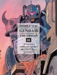 Mobile Suit Gundam: The Origin 3: Ramba Ral, Vol. 3, Origin kaina ir informacija | Fantastinės, mistinės knygos | pigu.lt