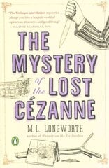 Mystery Of The Lost Cezanne: A Verlaque and Bonnet Mystery 5th edition kaina ir informacija | Fantastinės, mistinės knygos | pigu.lt