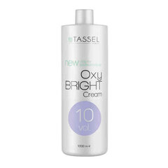 Капиллярный окислитель Eurostil Oxy Bright 10 vol 3 % (1 l) цена и информация | Краска для волос | pigu.lt