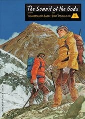 Summit Of The Gods, The: Volume 5, Volume 5 цена и информация | Fantastinės, mistinės knygos | pigu.lt