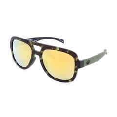 Мужские солнечные очки Adidas AOR011-140-030 ø 54 mm цена и информация | Легкие и мощные прозрачные защитные очки для велосипедов | pigu.lt