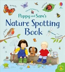 Poppy and Sam's Nature Spotting Book kaina ir informacija | Knygos paaugliams ir jaunimui | pigu.lt