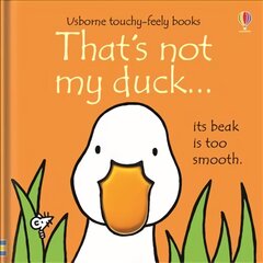 That's not my duck... UK kaina ir informacija | Knygos mažiesiems | pigu.lt