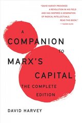 Companion To Marx's Capital: The Complete Edition цена и информация | Книги по социальным наукам | pigu.lt