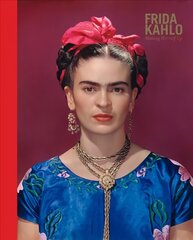 Frida Kahlo: Making Her Self Up: Making Her Self Up цена и информация | Книги об искусстве | pigu.lt