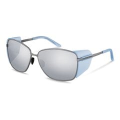 Moteriški akiniai nuo saulės Porsche Design P8599-B ø 63 mm S0364888 kaina ir informacija | Akiniai nuo saulės moterims | pigu.lt