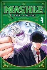 Mashle: Magic and Muscles, Vol. 4 kaina ir informacija | Fantastinės, mistinės knygos | pigu.lt