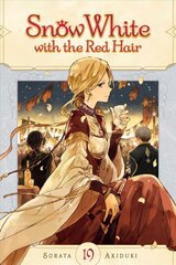 Snow White with the Red Hair, Vol. 19 kaina ir informacija | Fantastinės, mistinės knygos | pigu.lt