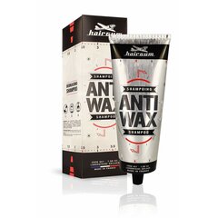 Gilaus valymo šampūnas Hairgum Anti Wax 200 g kaina ir informacija | Šampūnai | pigu.lt