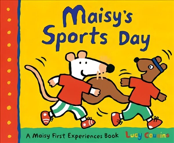 Maisy's Sports Day kaina ir informacija | Knygos mažiesiems | pigu.lt