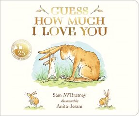 Guess How Much I Love You цена и информация | Книги для самых маленьких | pigu.lt