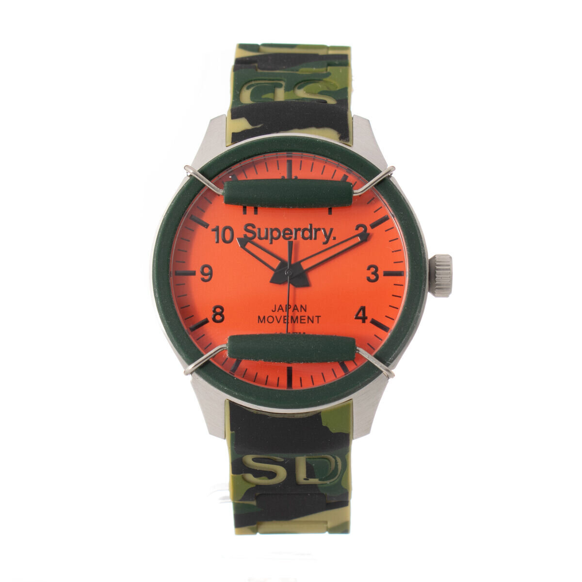 Laikrodis moterims ir vyrams Superdry SYG129N kaina | pigu.lt