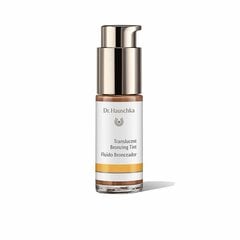 Средство для загара Dr. Hauschka Translucent Brozing Tint (18 ml) цена и информация | Бронзеры (бронзаторы), румяна | pigu.lt