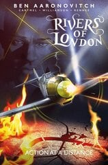 Rivers of London Volume 7: Action at a Distance kaina ir informacija | Fantastinės, mistinės knygos | pigu.lt