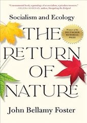 Return of Nature: Socialism and Ecology kaina ir informacija | Socialinių mokslų knygos | pigu.lt
